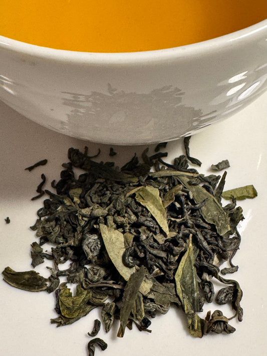 Why the Bees Trust Loose-Leaf Tea