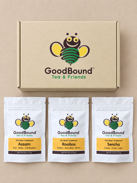 Bees' Cupboard Sampler