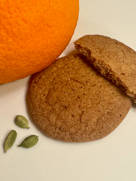 Orange Glow Cookies – Coming Soon!