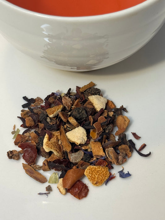 Orchard Spice Herbal