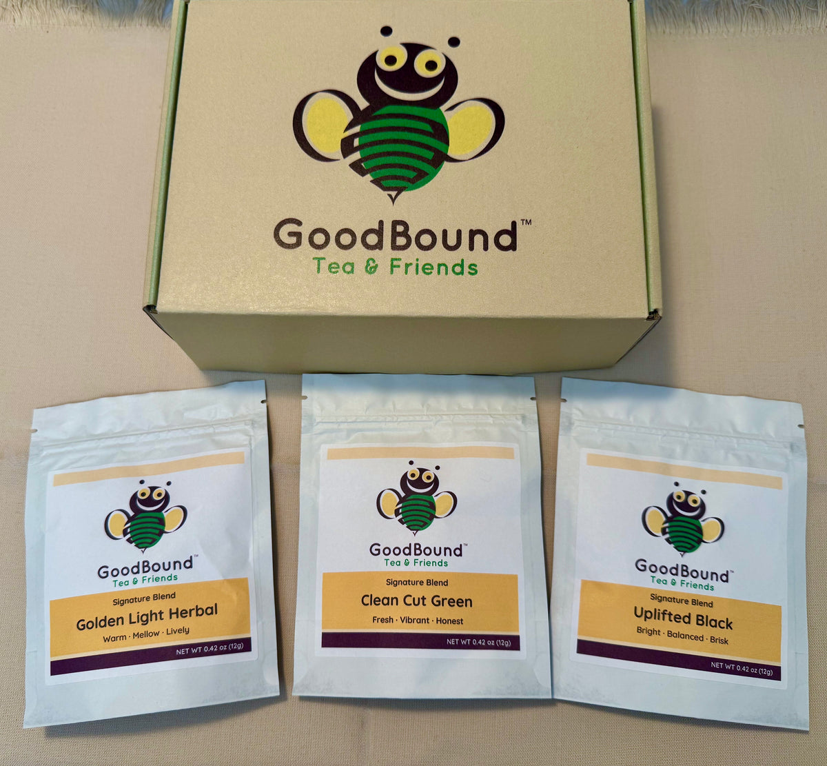 Signature Blends Sampler