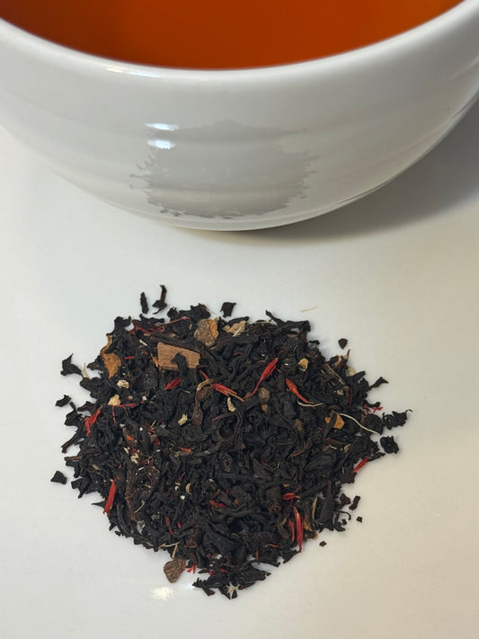 Winter Ember Black